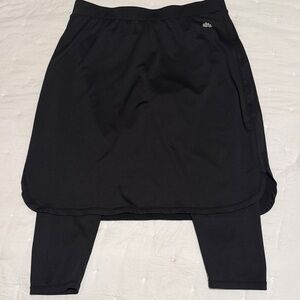 CROPPED SHIRTTAIL SNOGA